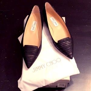 Jimmy Choo Atilla flats